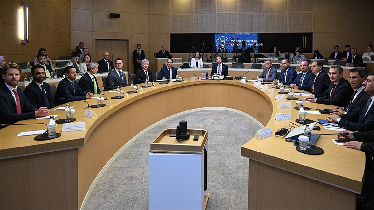 Boru Hatları ile Petrol Taşıma AŞ'nin (BOTAŞ) Shell ile yıllık