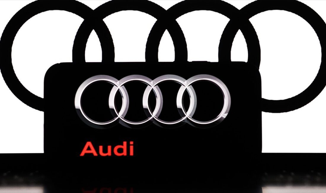 Audi'nin Brüksel'deki fabrikasının çalışanları, tesise gelecekte üretilmek üzere herhangi bir