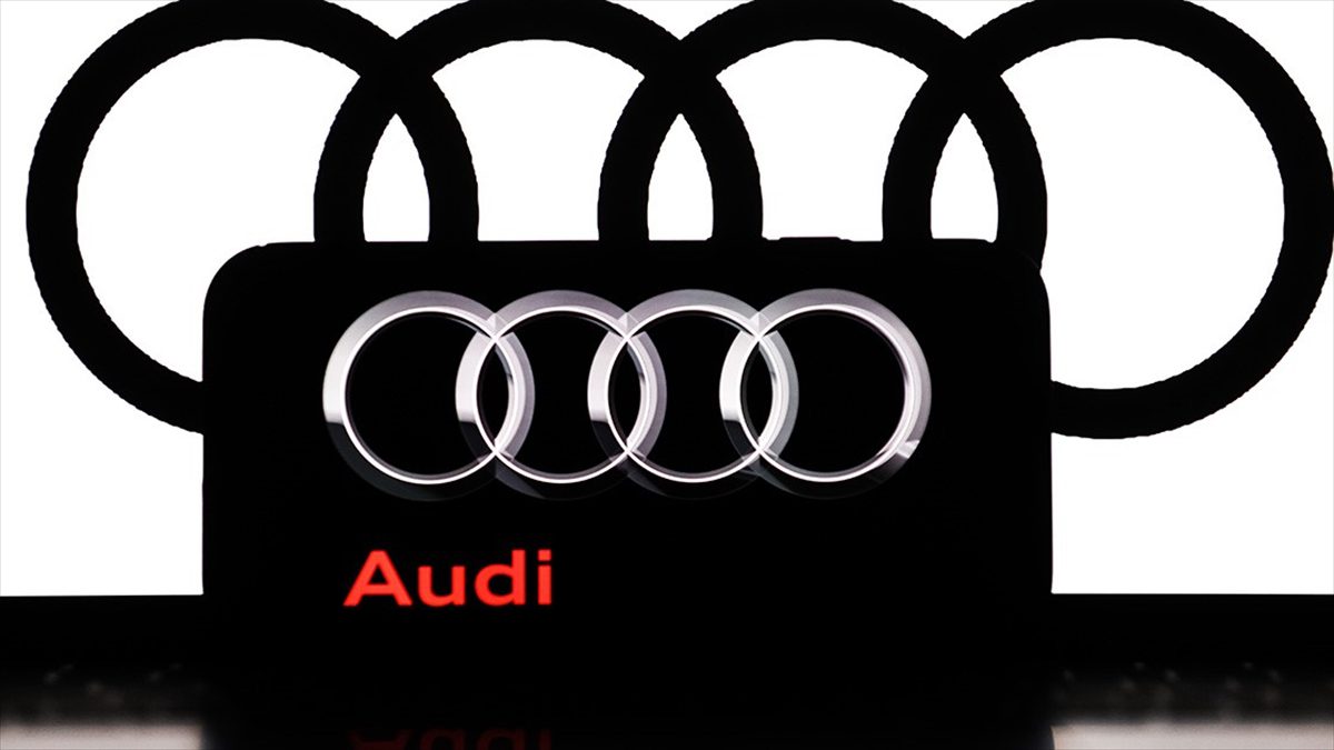 Audi'nin Brüksel'deki fabrikasının çalışanları, tesise gelecekte üretilmek üzere herhangi bir