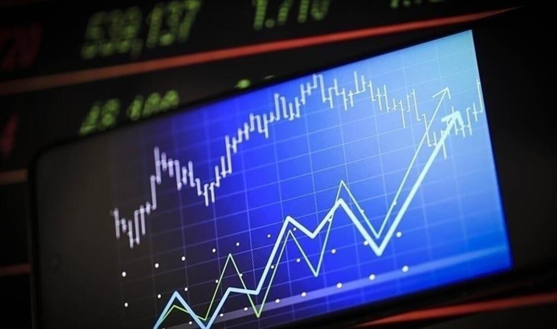 Borsa İstanbul'da işlem gören hisse senetleri haftalık bazda ortalama yüzde