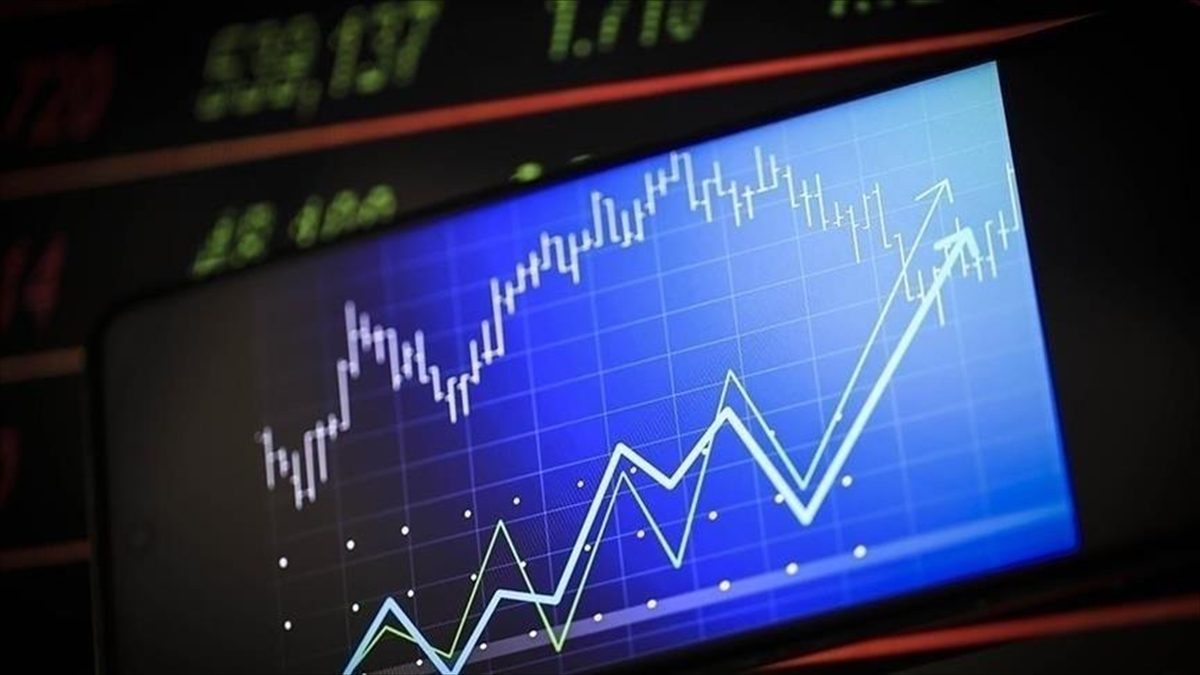Borsa İstanbul'da işlem gören hisse senetleri haftalık bazda ortalama yüzde