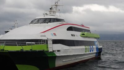 BURSA (AA) – Bursa Deniz Otobüslerinde sefer iptalleri. Bursa Deniz