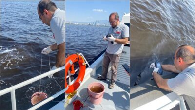 Çevre, Şehircilik ve İklim Değişikliği Bakanı Murat Kurum'un talimatıyla, İzmir