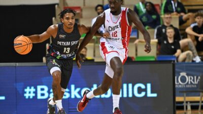 Salon: Antalya Gloria Sports Arena Hakemler: Martins Kozlovskis (Letonya), Martin