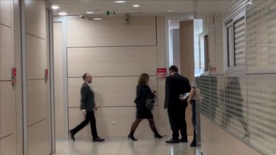 CHP İstanbul İl binasının alınmasına ilişkin para sayma görüntüleriyle ilgili