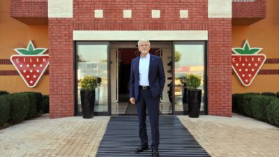 İSTANBUL (AA) – Çilek Mobilya Kurucu Ortağı ve Üst Yöneticisi