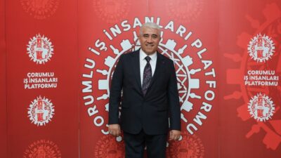 ANTALYA (AA) – Antalya’da Çorumlu İş İnsanları Platformu buluştu. Muratpaşa