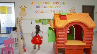 ANKARA (AA) – Otizm başta olmak &uuml;zere, &ouml;zel gereksinimli &ccedil;ocukların