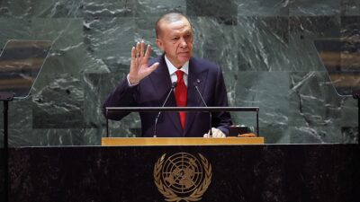 Cumhurbaşkanı Recep Tayyip Erdoğan, bugüne kadar 4'ü başbakanlığı döneminde olmak