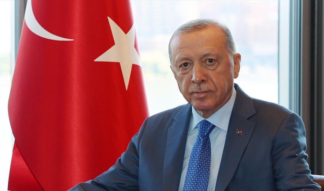 Cumhurbaşkanı Recep Tayyip Erdoğan, "1947’li yıllardan alın bugünlere kadar Filistin,