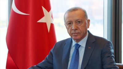 Cumhurbaşkanı Recep Tayyip Erdoğan, "1947’li yıllardan alın bugünlere kadar Filistin,
