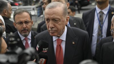 Cumhurbaşkanı Recep Tayyip Erdoğan, İsrail'in Filistin ve Lübnan'a yönelik saldırılarına