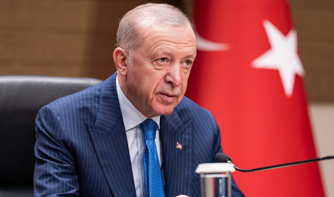 Cumhurbaşkanı Recep Tayyip Erdoğan, Birleşmiş Milletler (BM) 79. Genel Kuruluna