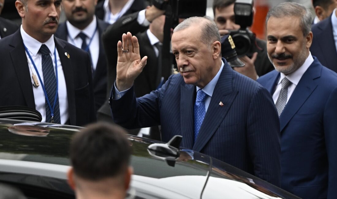 Cumhurbaşkanı Recep Tayyip Erdoğan, Birleşmiş Milletler (BM) 79. Genel Kurulu'na