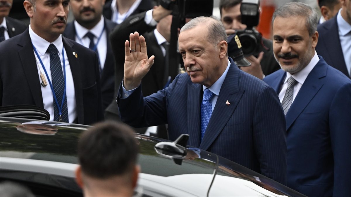 Cumhurbaşkanı Recep Tayyip Erdoğan, Birleşmiş Milletler (BM) 79. Genel Kurulu'na