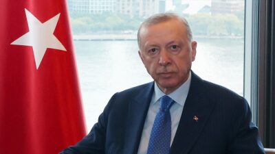 Cumhurbaşkanı Recep Tayyip Erdoğan, "Maalesef birçok Batılı ülke İsrail karşısında