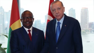 İSTANBUL (AA) – Birleşmiş Milletler (BM) 79. Genel Kurulu dolayısıyla