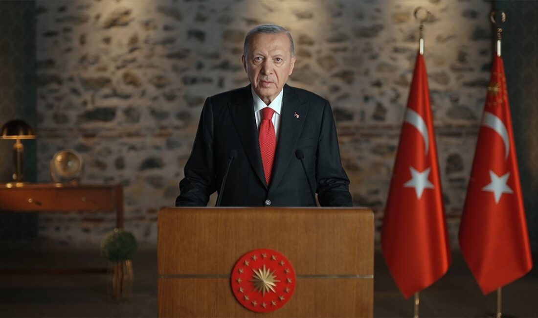 Cumhurbaşkanı Recep Tayyip Erdoğan, "Hükümetimizin son 22 yılda ulaştırma alanına