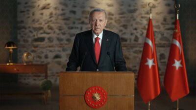 Cumhurbaşkanı Recep Tayyip Erdoğan, "Hükümetimizin son 22 yılda ulaştırma alanına
