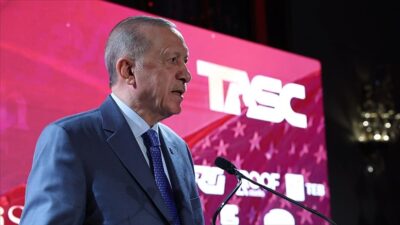 Cumhurbaşkanı Recep Tayyip Erdoğan, "Küresel kurum ve kuruluşlar, Gazze'deki zulmü