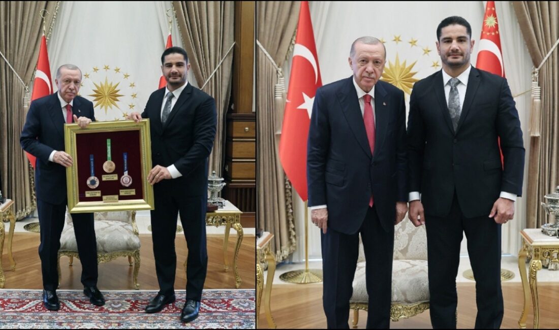 ANKARA (AA) – Taha Akgül, sosyal medya hesaplarından yaptığı paylaşımda,
