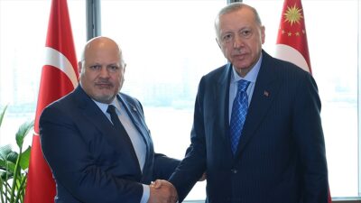 İSTANBUL (AA) – Cumhurbaşkanı Erdoğan, Birleşmiş Milletler (BM) 79. Genel