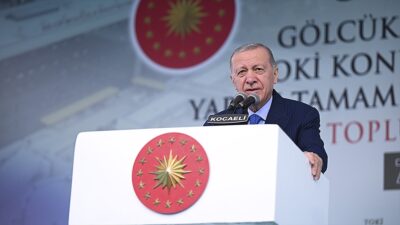 Cumhurbaşkanı Erdoğan, "Depreme hazırlık, Türkiye için bir beka meselesidir, hükümet