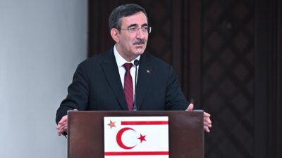 LEFKOŞA (AA) – Cumhurbaşkanı Yardımcısı Cevdet Yılmaz, “Amacımız, Kuzey Kıbrıs