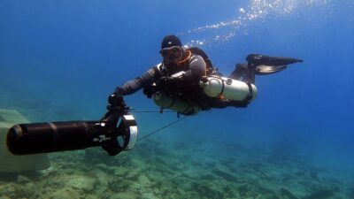 MUĞLA (AA) – ZEHRA TEKECİ – Dalıştaki yeni teknolojiler dalgıçların