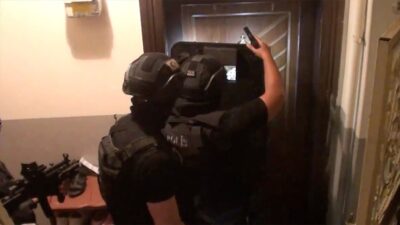 ANKARA (AA) – Yerlikaya, sosyal medya hesabından yaptığı a&ccedil;ıklamada, Emniyet