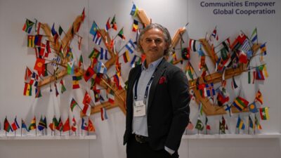 İSTANBUL (AA) – DeFacto, New York'ta düzenlenen Birleşmiş Milletler Genel