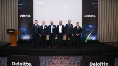 İSTANBUL (AA) – Deloitte Türkiye tarafından düzenlenen "Deloitte ile Piyasa