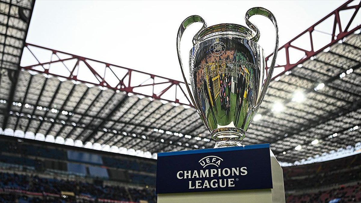 UEFA'nın düzenlediği Avrupa'nın kulüpler bazındaki en büyük organizasyonu Şampiyonlar Ligi'nde
