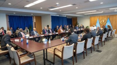 Dışişleri Bakanı Hakan Fidan, BM 79. Genel Kurul toplantısına katılmak