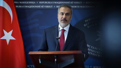 Dışişleri Bakanı Hakan Fidan, İsrail'in Gazze'ye yönelik devam eden saldırılarına