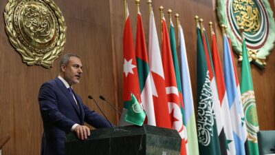 Dışişleri Bakanı Hakan Fidan, "Netanyahu'ya destek vermeye devam edenler, devam