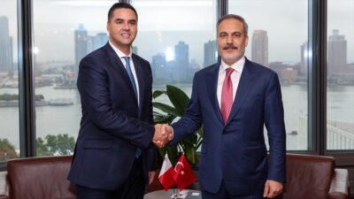 ANKARA (AA) – Dışişleri Bakanlığının X sosyal medya hesabından yapılan