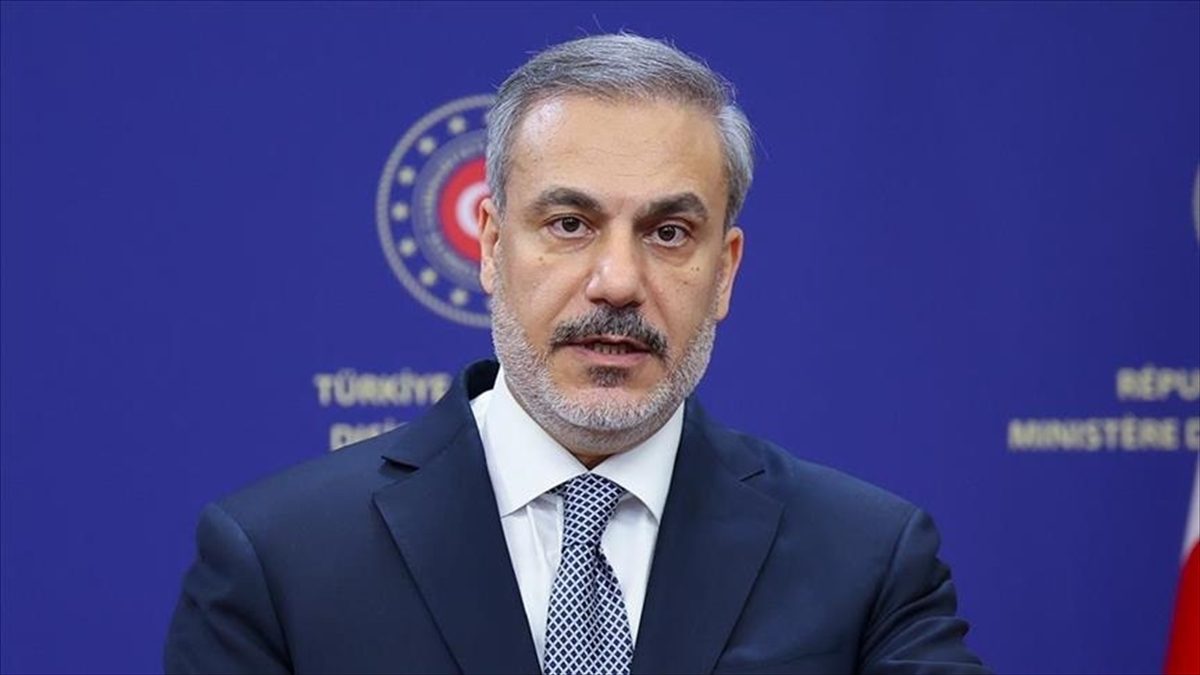ANKARA (AA) – Dışişleri Bakanlığı kaynaklarından edinilen bilgiye göre Fidan,