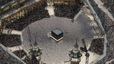 Diyanet İşleri Başkanlığı, hacı adaylarının büyük bölümünün 6 bin dolarlık