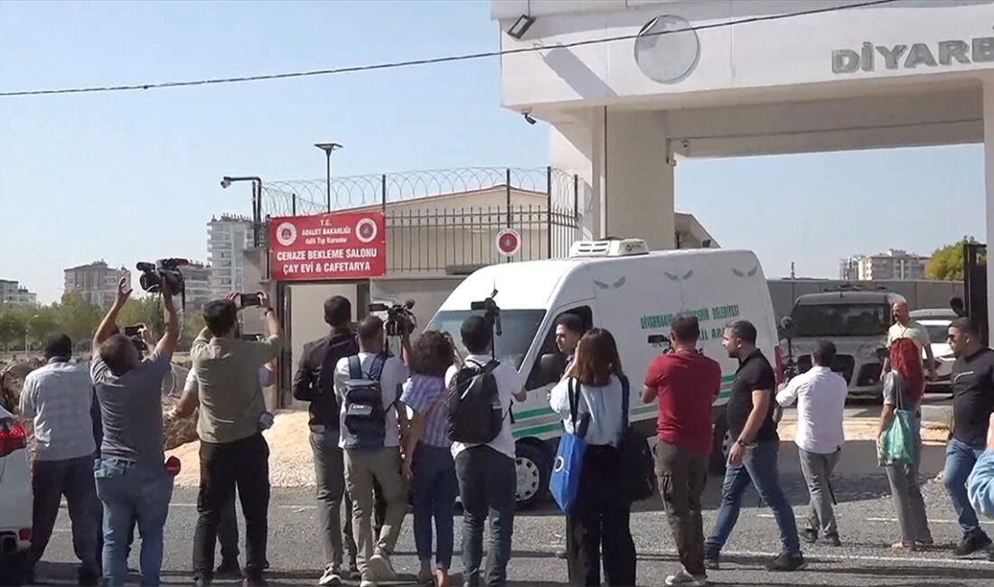 DIYARBAKIR (AA) – Merkez Bağlar ilçesinin Tavşantepe Mahallesi’nde 21 Ağustos’ta