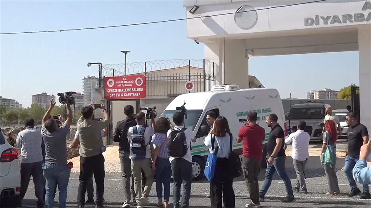 DIYARBAKIR (AA) – Merkez Bağlar ilçesinin Tavşantepe Mahallesi’nde 21 Ağustos’ta