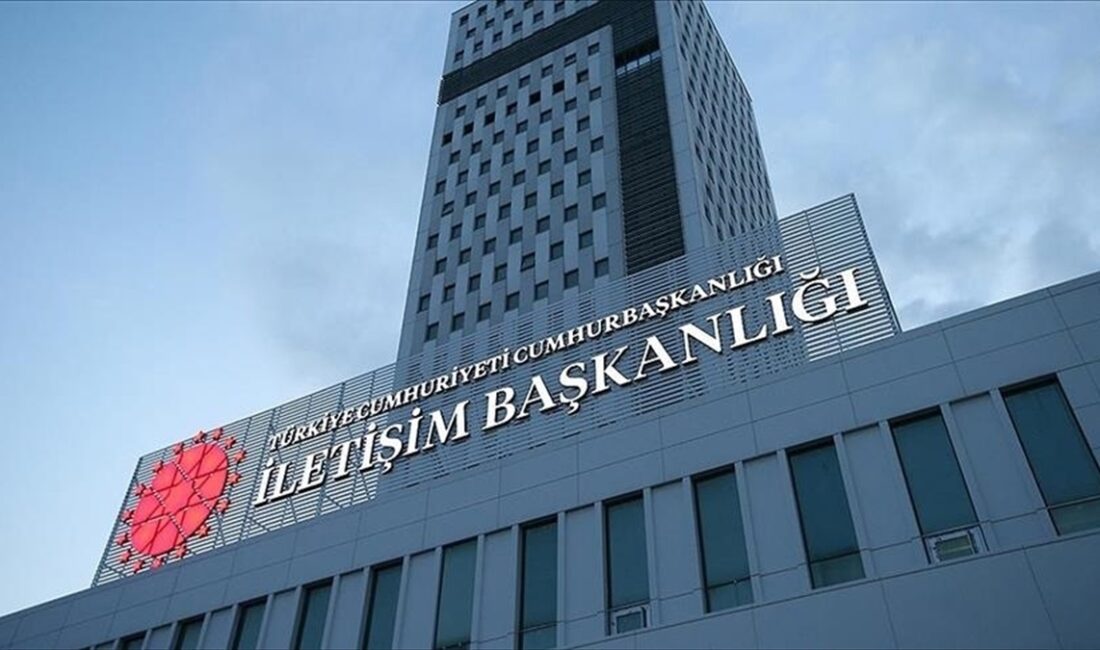 Cumhurbaşkanlığı İletişim Başkanlığı Dezenformasyonla Mücadele Merkezi (DMM), "İsrail İstatistik Enstitüsüne