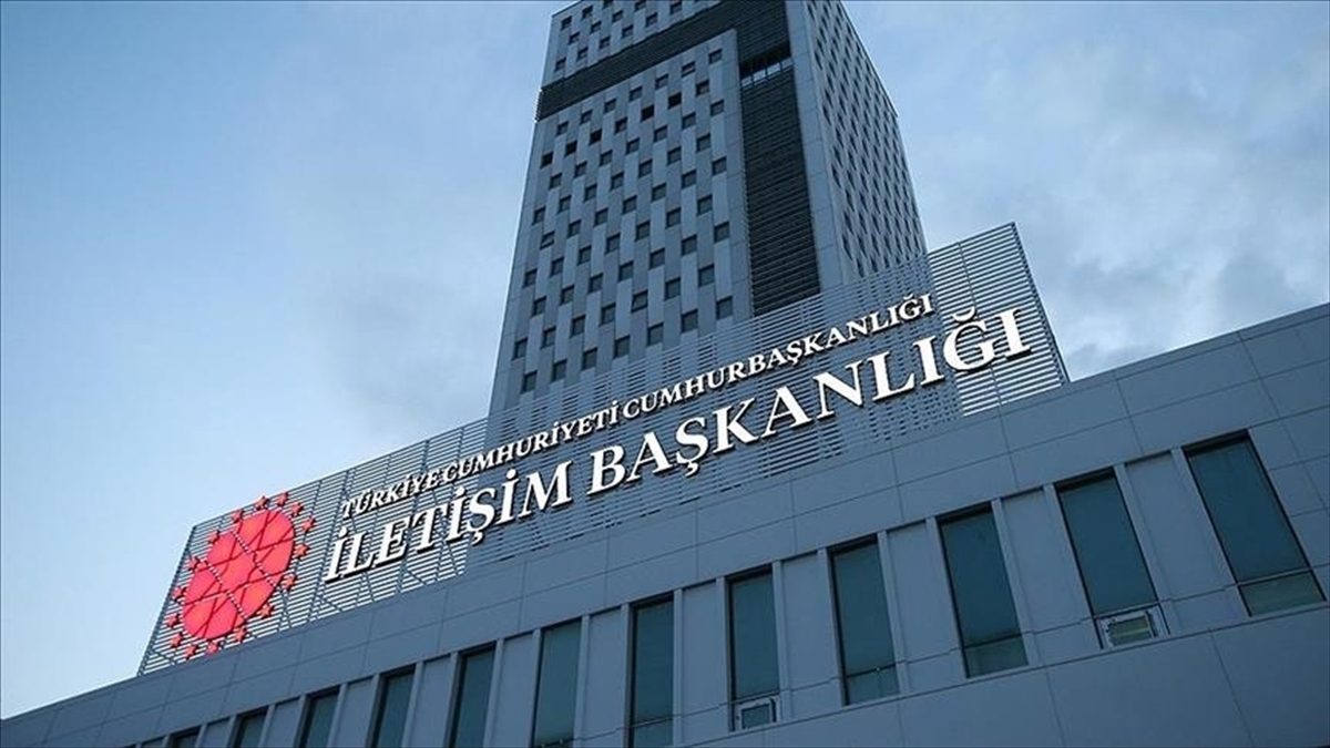 Cumhurbaşkanlığı İletişim Başkanlığı Dezenformasyonla Mücadele Merkezi (DMM), "İsrail İstatistik Enstitüsüne