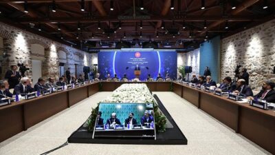 Cumhurbaşkanı Recep Tayyip Erdoğan’ın başkanlığında toplanan Yatırım Danışma Konseyi’nin 10'uncu