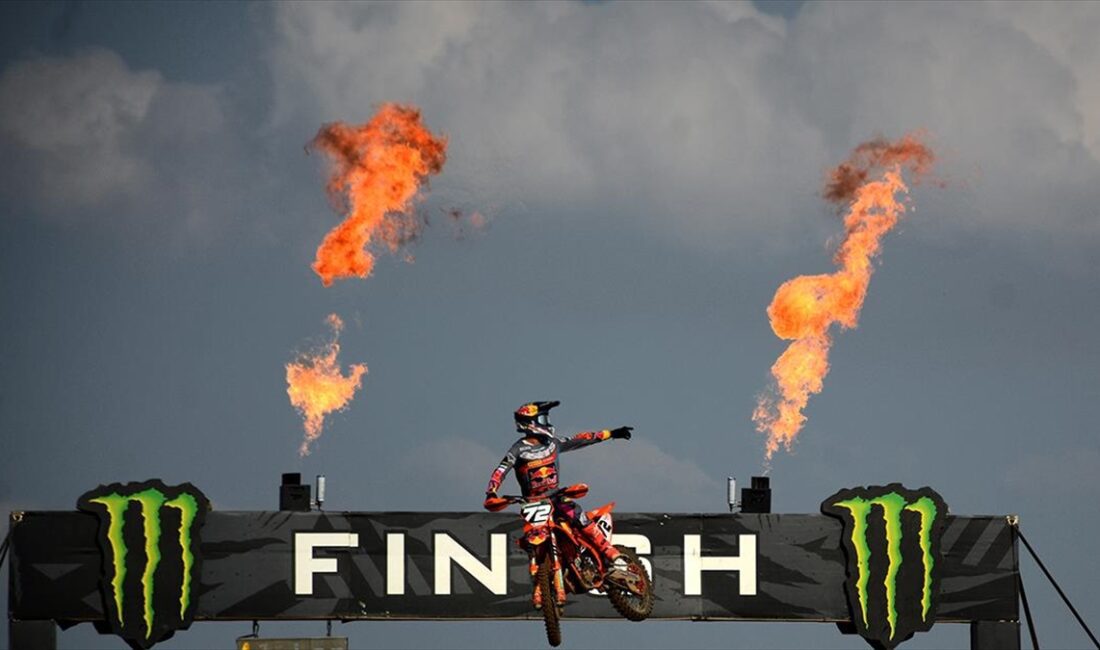 Afyonkarahisar, Dünya Motokros Şampiyonası ve NG Afyon MotoFest ile 400
