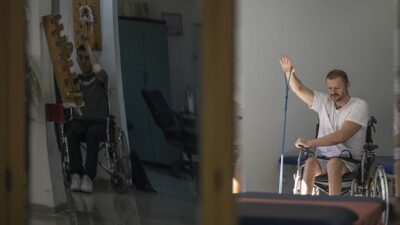 Sağlık Bilimleri Üniversitesi Gaziler Fizik Tedavi ve Rehabilitasyon Eğitim ve