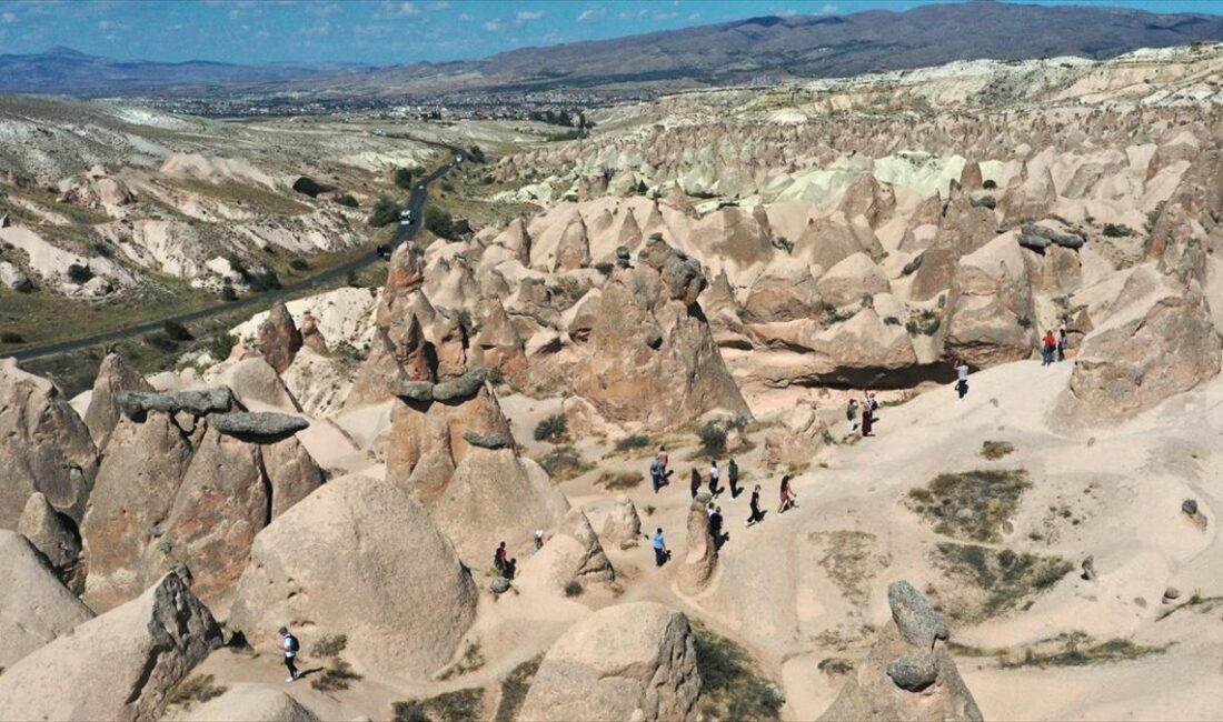 Zengin tarihi, doğası ve kültürel mirasıyla geçmişte Japon turistlerin uğrak