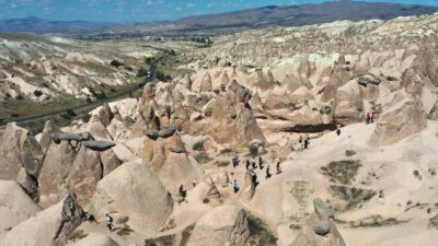 Zengin tarihi, doğası ve kültürel mirasıyla geçmişte Japon turistlerin uğrak