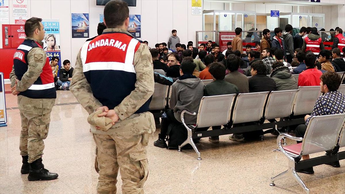 ANKARA (AA) – AA muhabirinin İçişleri Bakanlığı verilerinden derlediği bilgilere