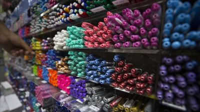 Okul dönemi alışverişlerde e-ticaret sitelerindeki hareketlilik sürerken, kırtasiye ürünleri, kitap,